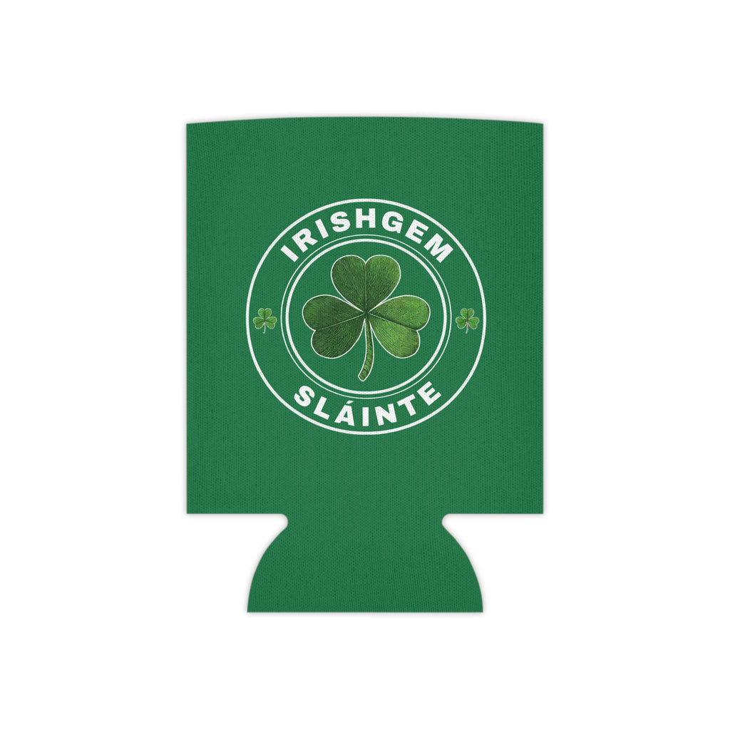 Irish Gem Sláinte Beer Koozie
