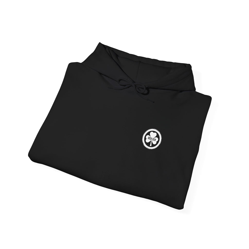 Sláinte Irish Pub Hoodie(IrishGem Logo) – US Shipped