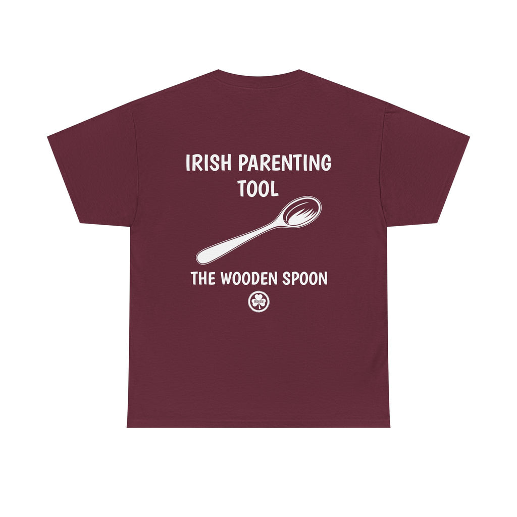 The Wooden Spoon