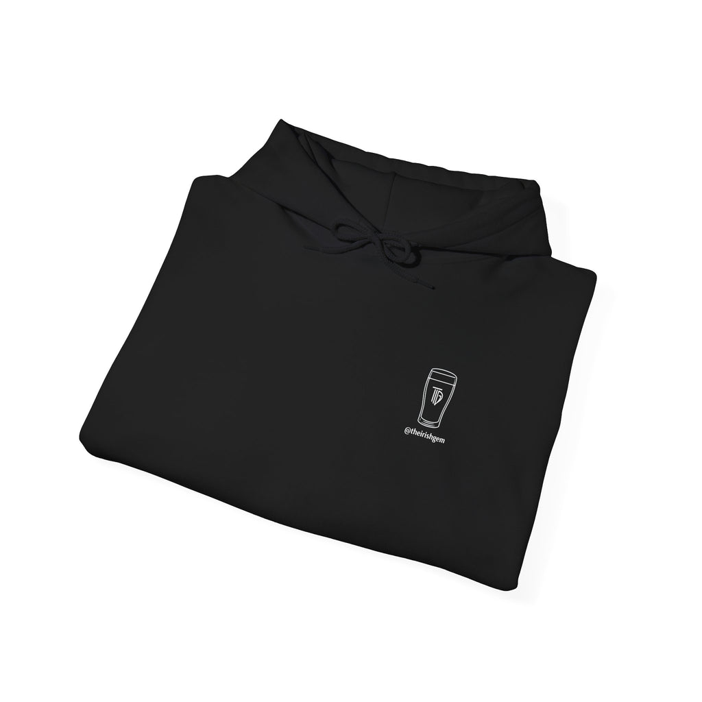Sláinte Hoodie(Pint Logo) – US Shipped