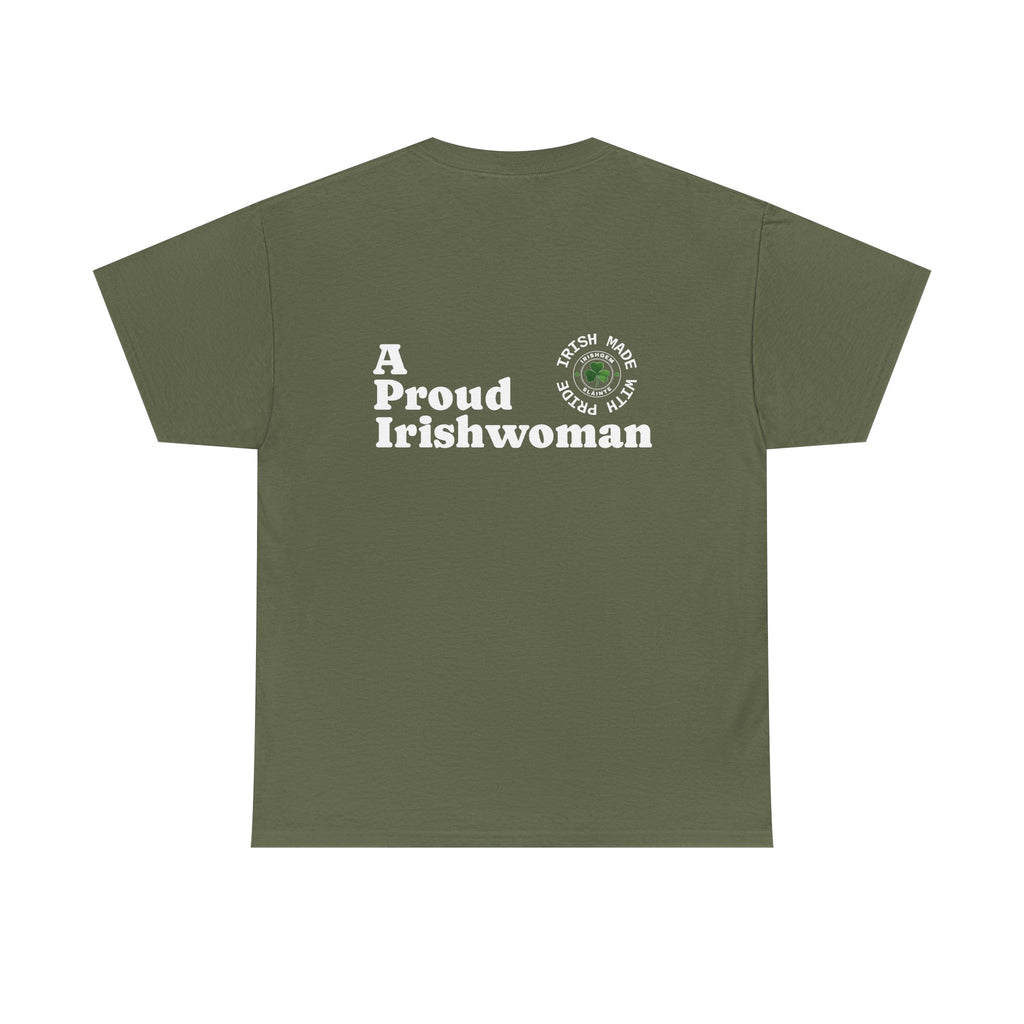 Proud Irishwoman - US Shipped