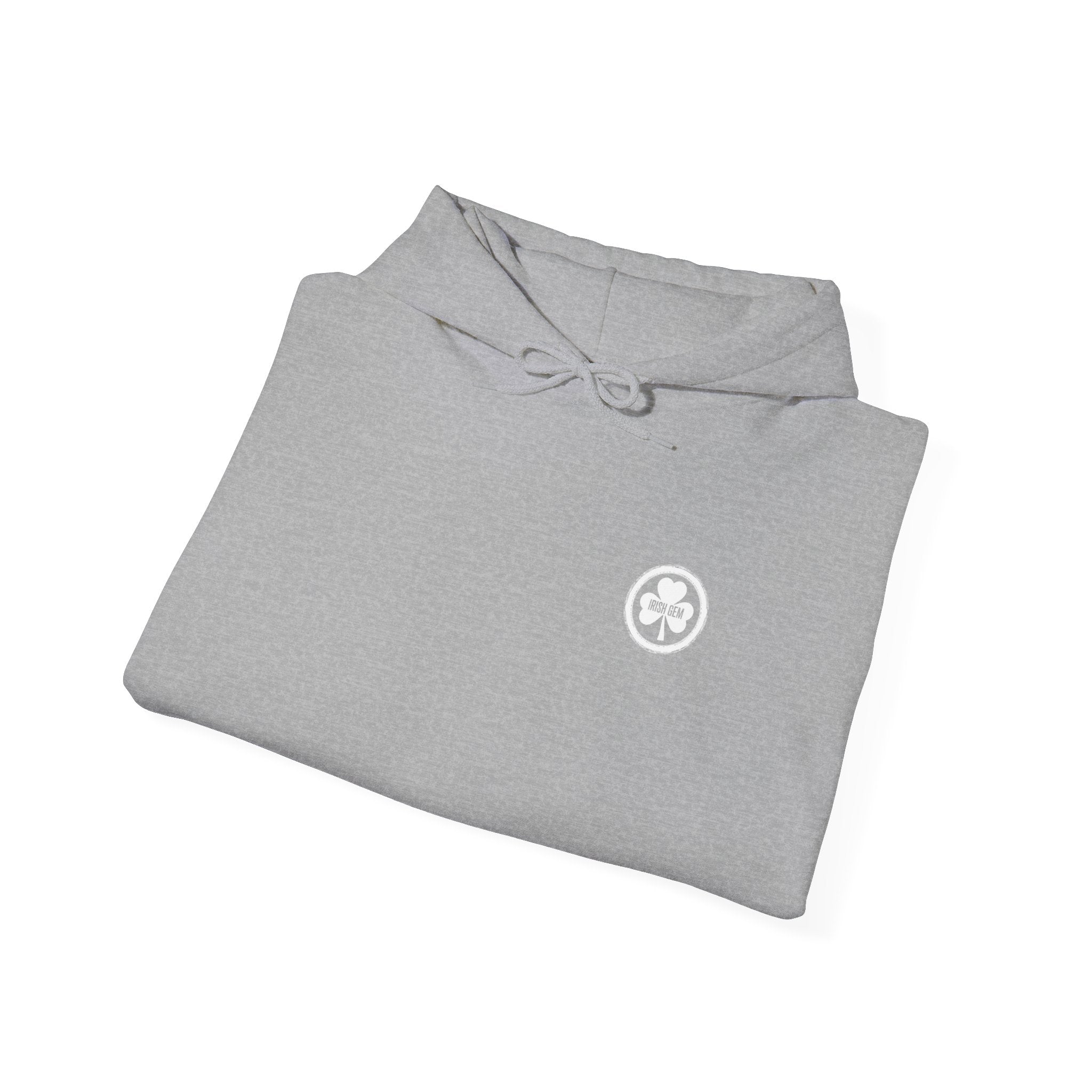 Sláinte Irish Pub Hoodie(IrishGem Logo) – US Shipped
