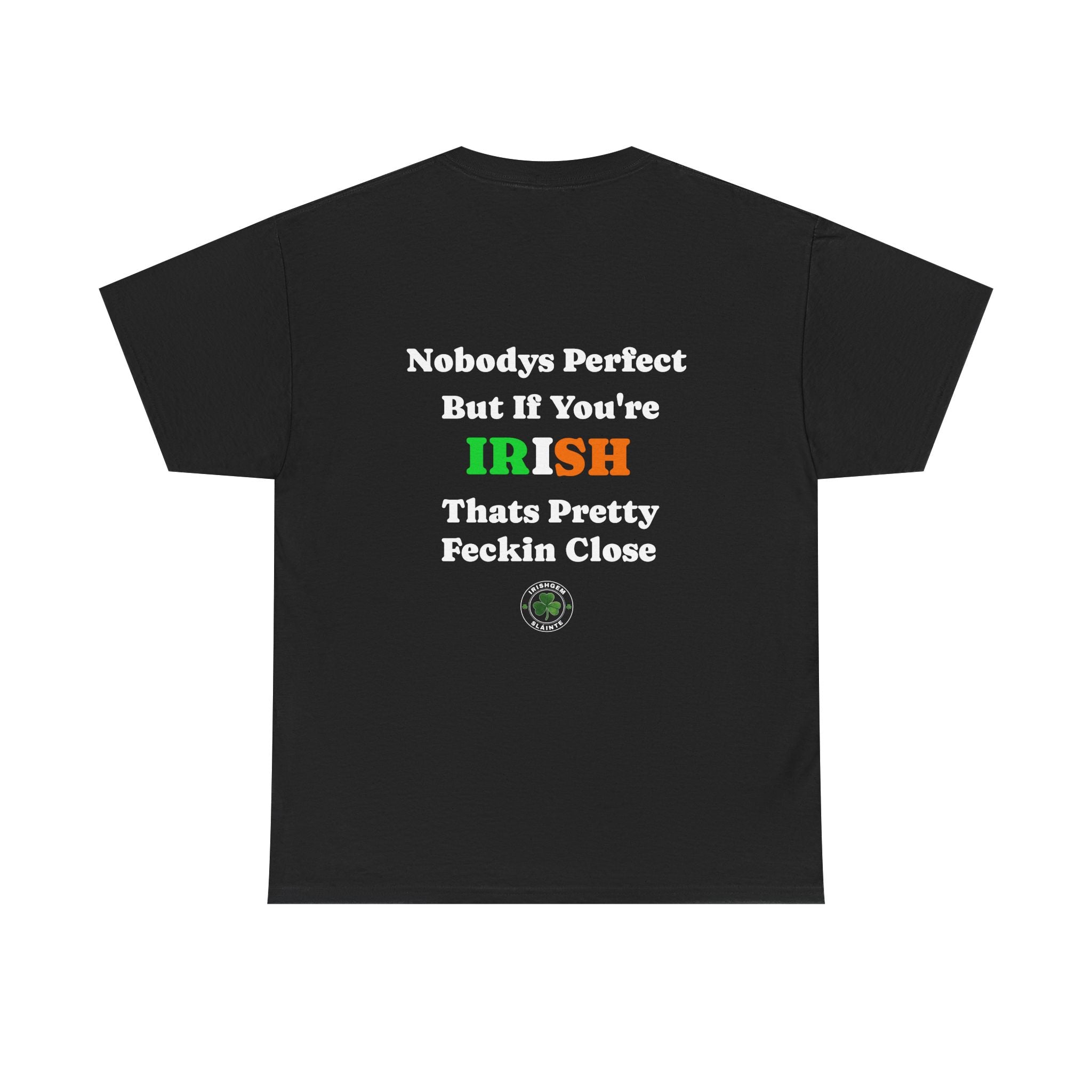 Nobodys Perfect- US Shipped
