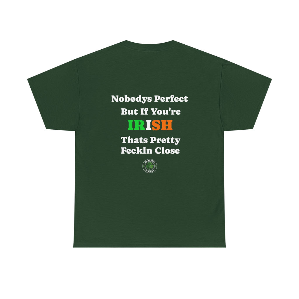 Nobodys Perfect- US Shipped
