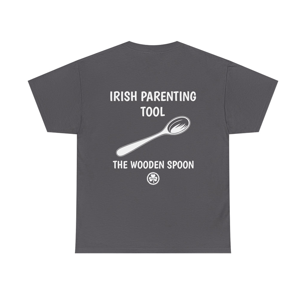 The Wooden Spoon