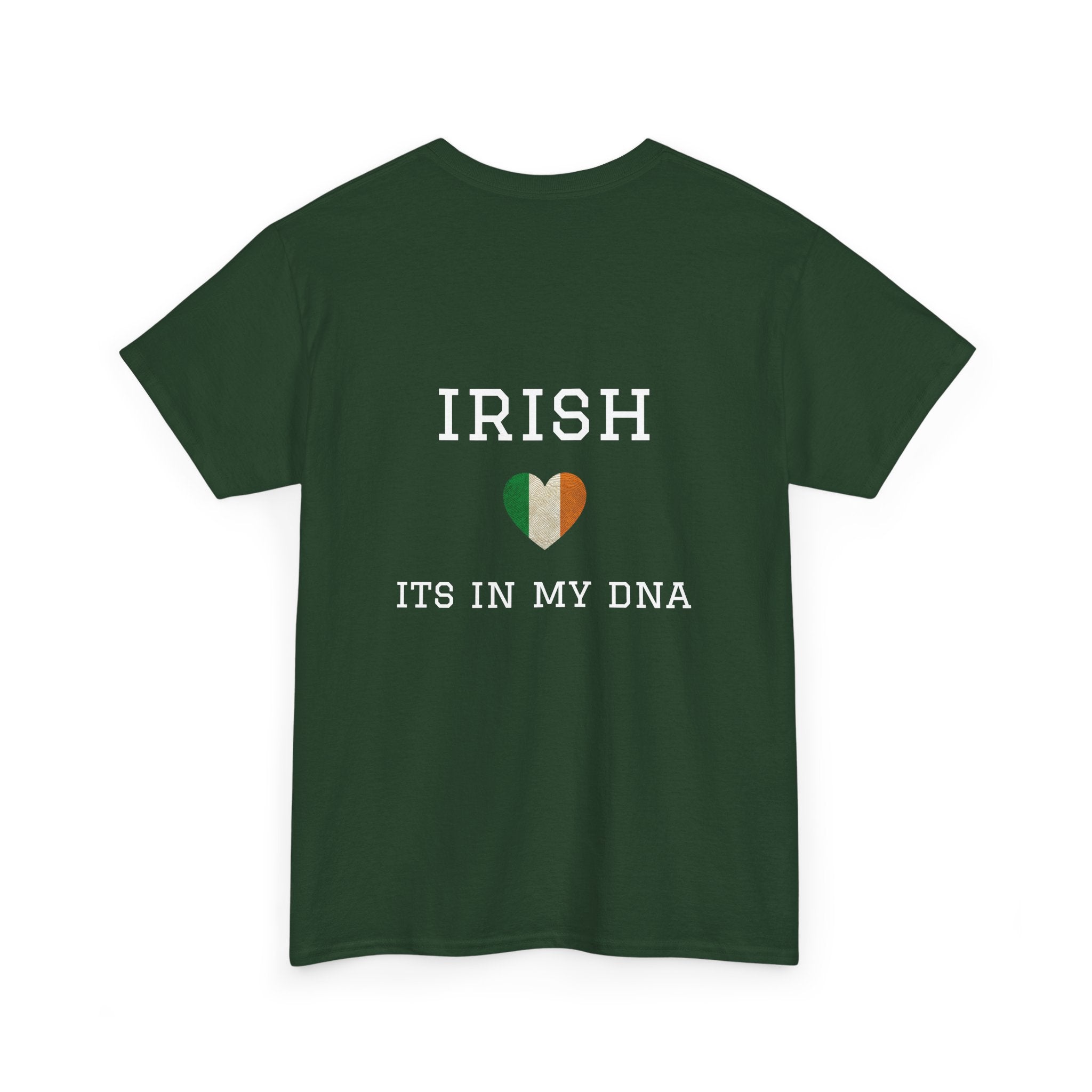 Irish DNA T-Shirt - US Shipped