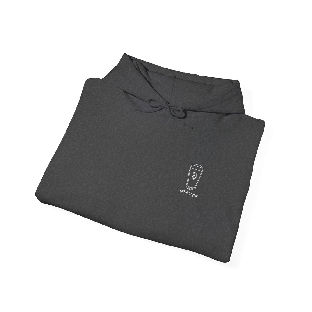 Sláinte Hoodie(Pint Logo) – US Shipped