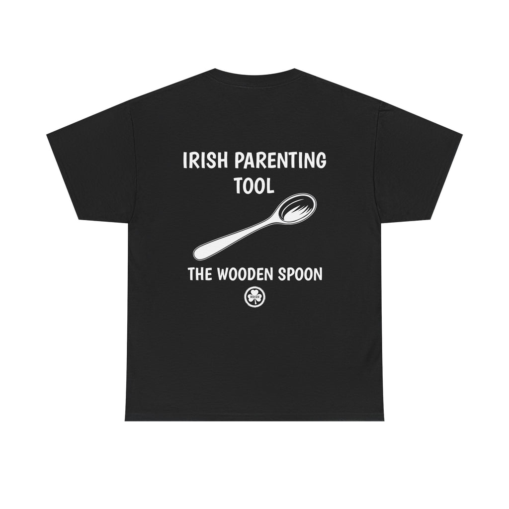 The Wooden Spoon