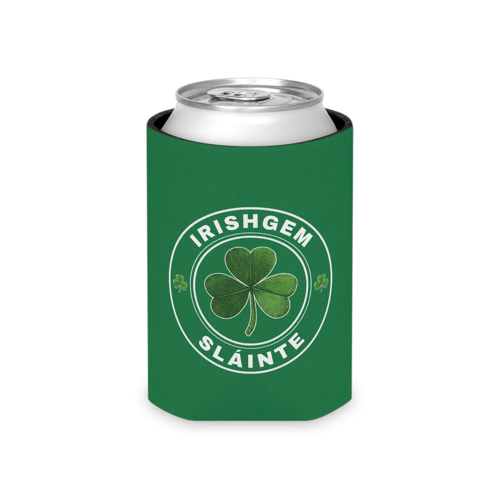 Irish Gem Sláinte Beer Koozie