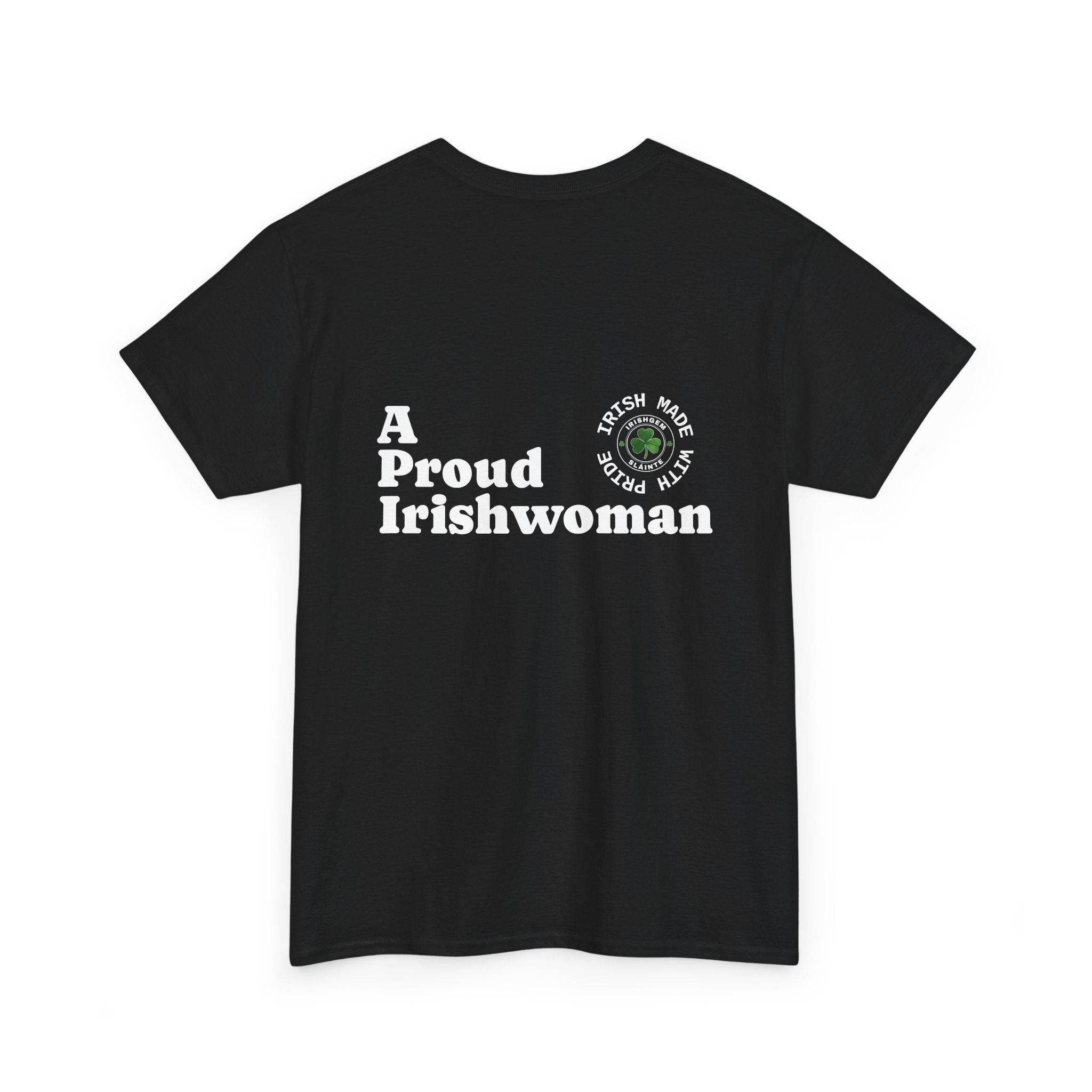 Proud Irishwoman - US Shipped