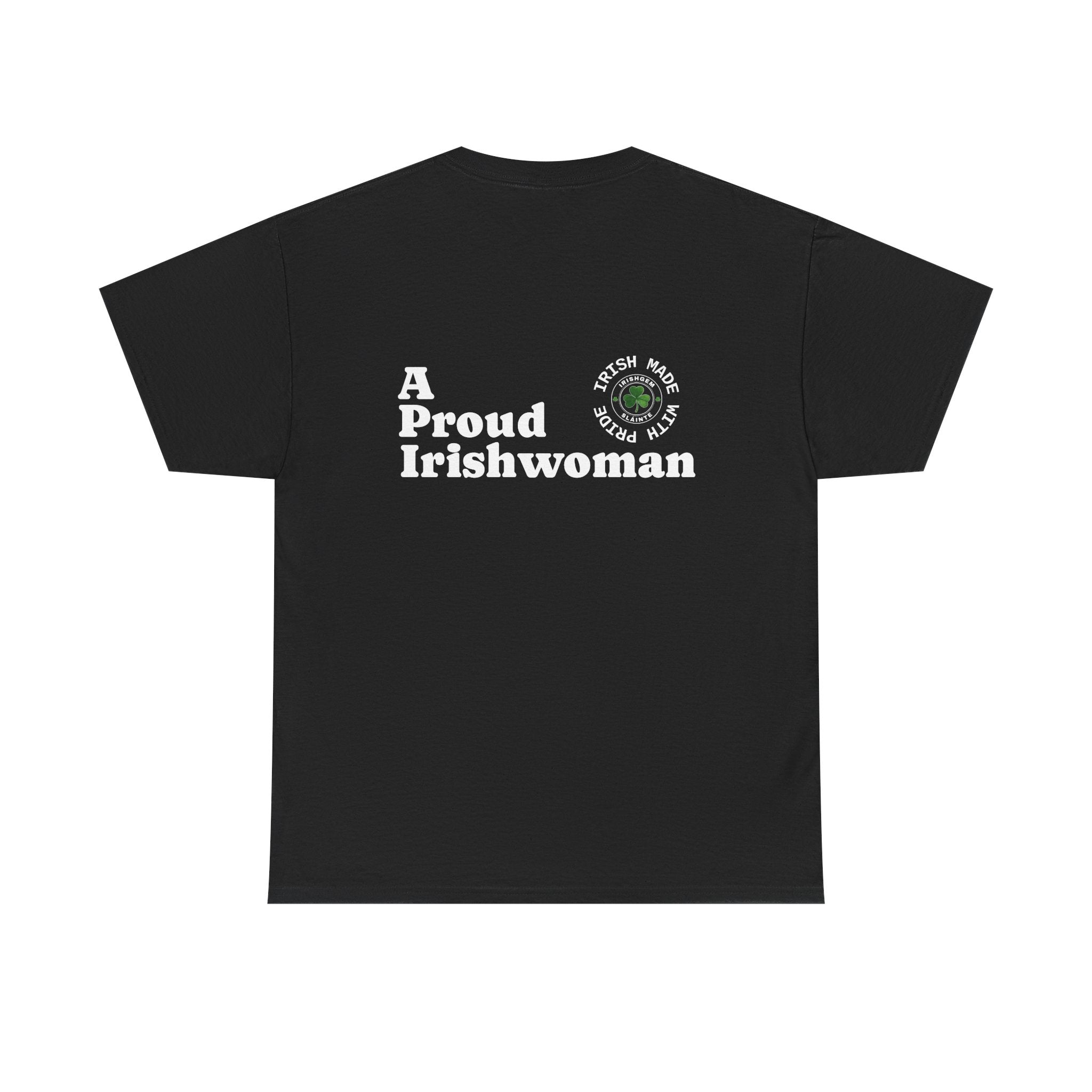 Proud Irishwoman - US Shipped