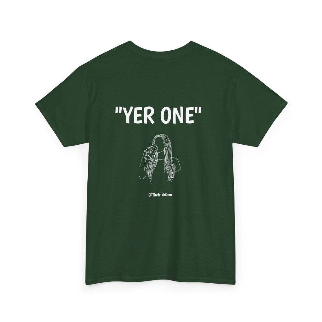 Yer One T-Shirt ( US Shipped)