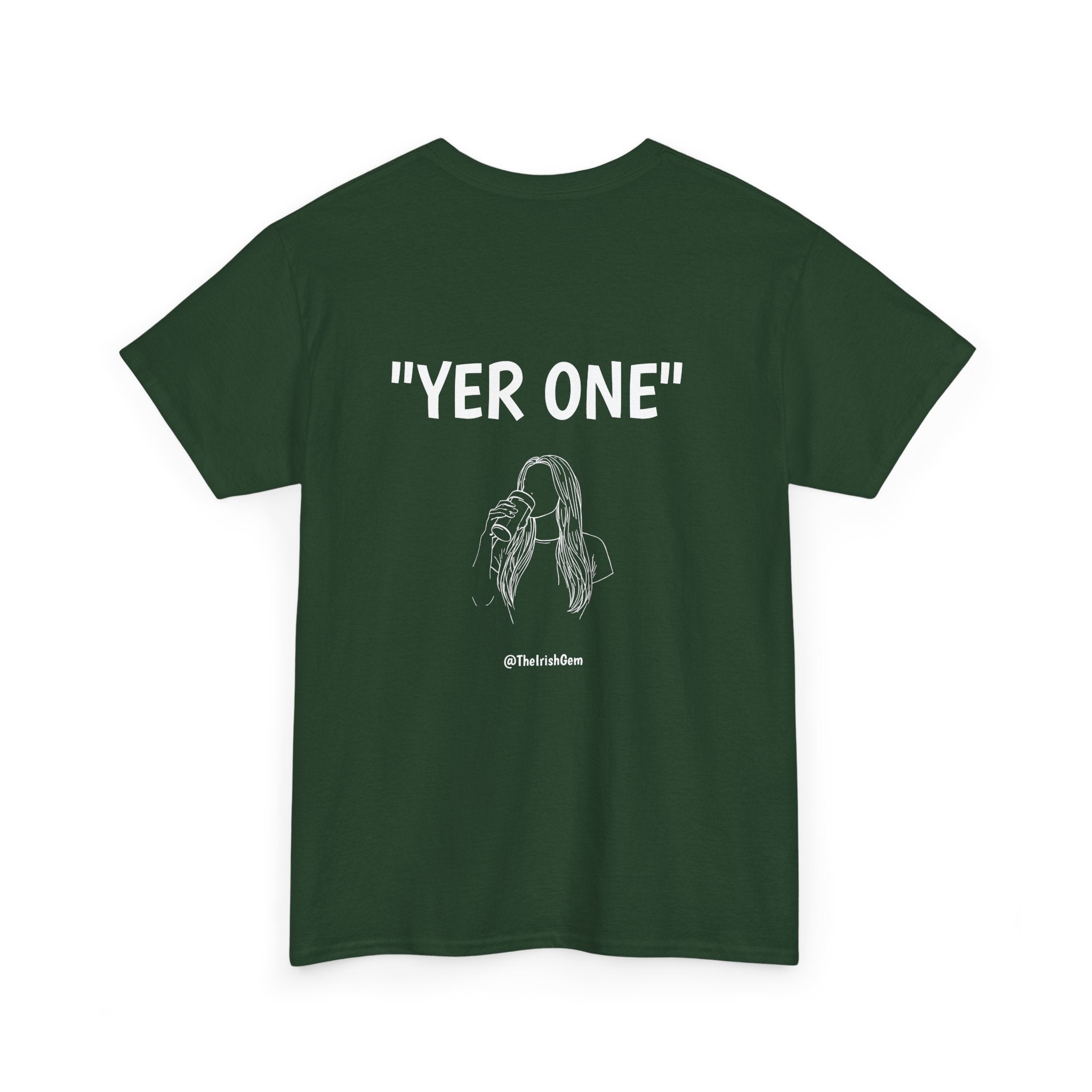 Yer One T-Shirt ( US Shipped)