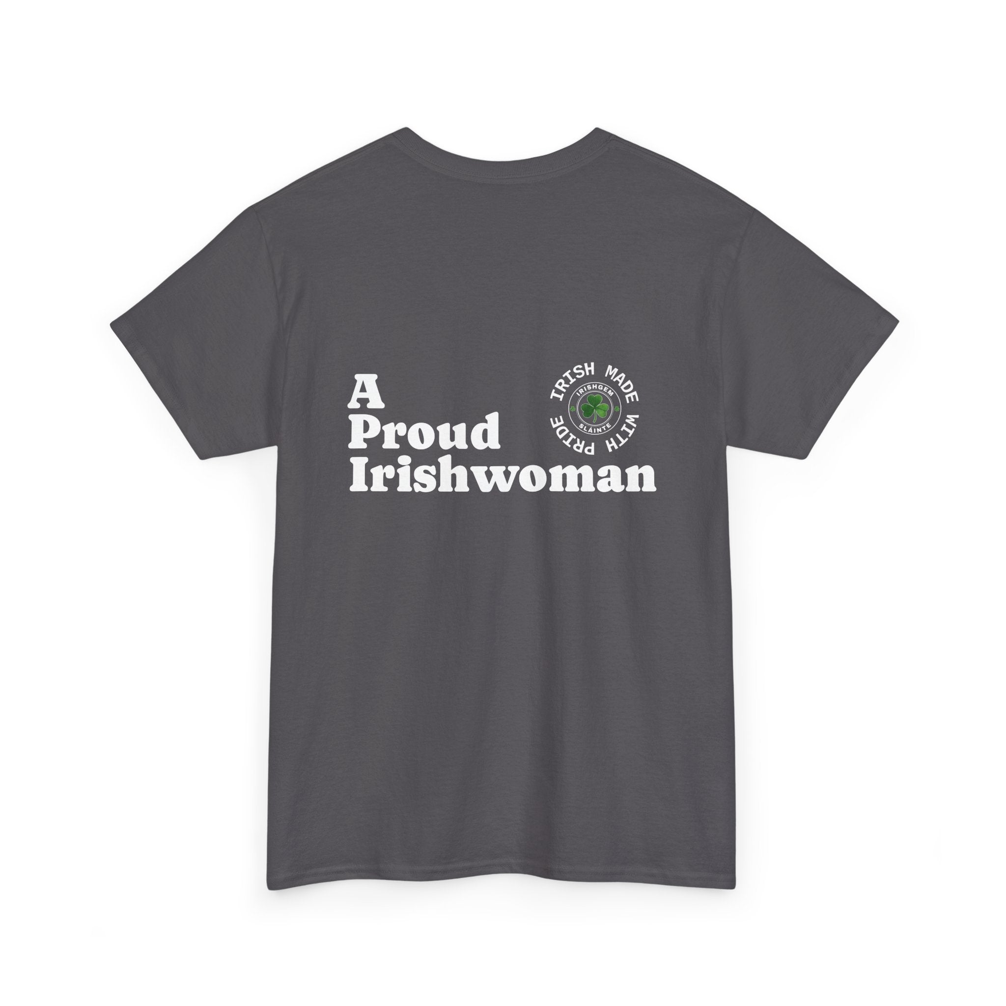Proud Irishwoman - US Shipped