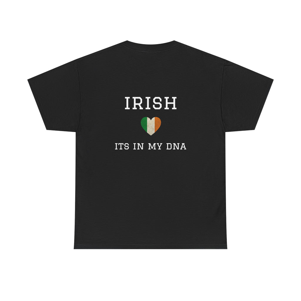 Irish DNA T-Shirt - US Shipped