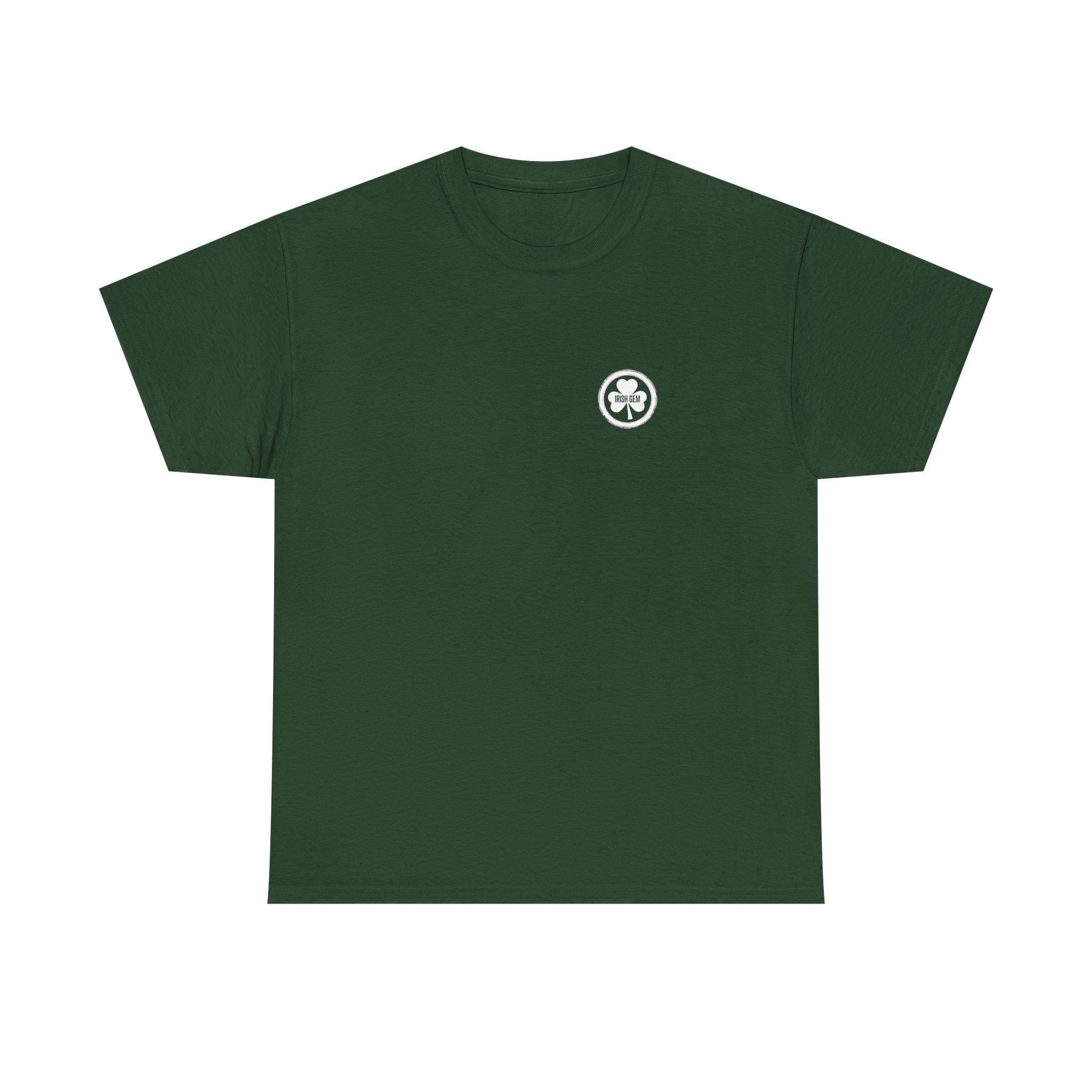 SLAINTE Tshirt- (US Shipped)