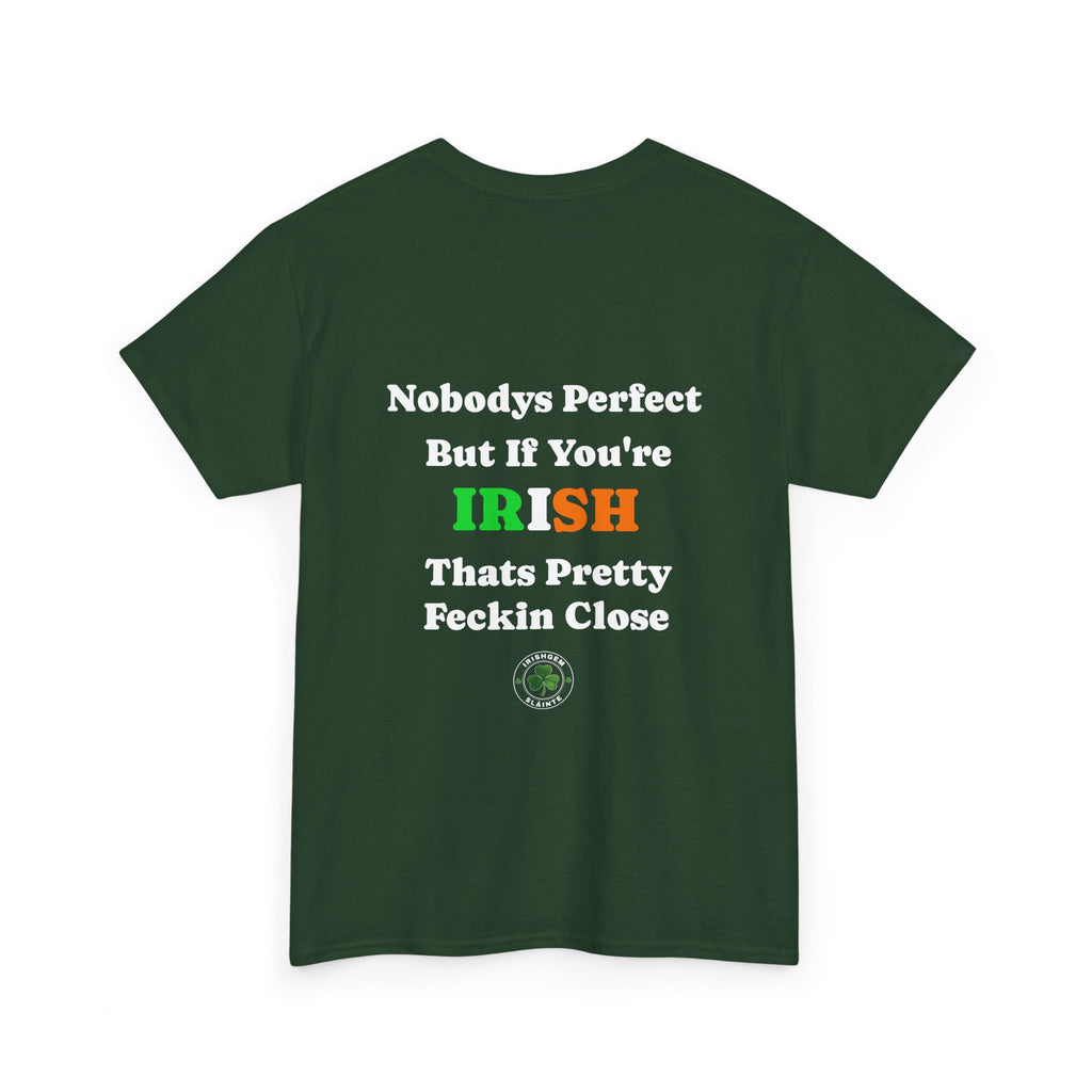 Nobodys Perfect- US Shipped