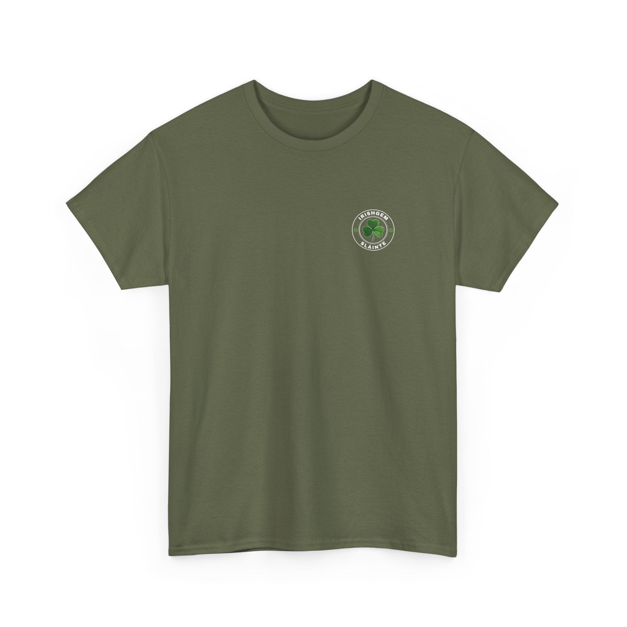 Irish DNA T-Shirt - US Shipped