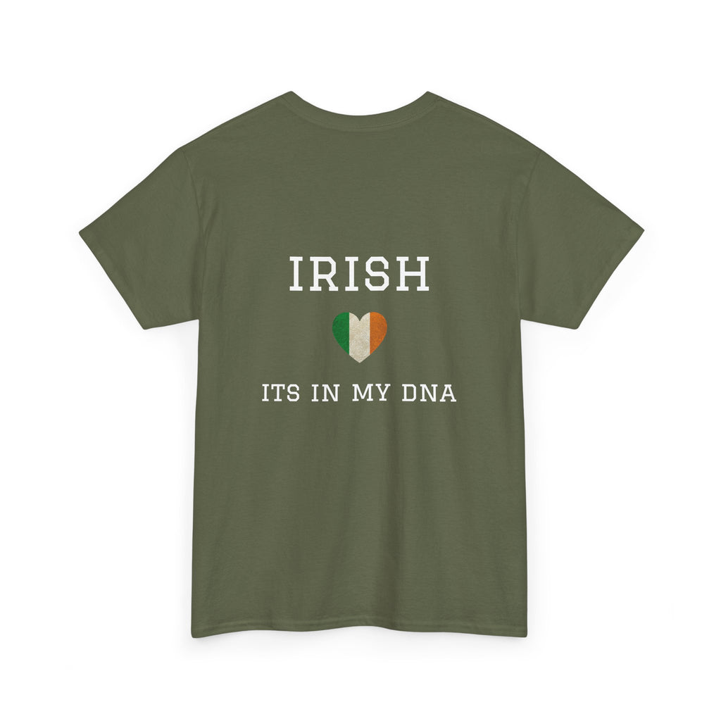 Irish DNA T-Shirt - US Shipped