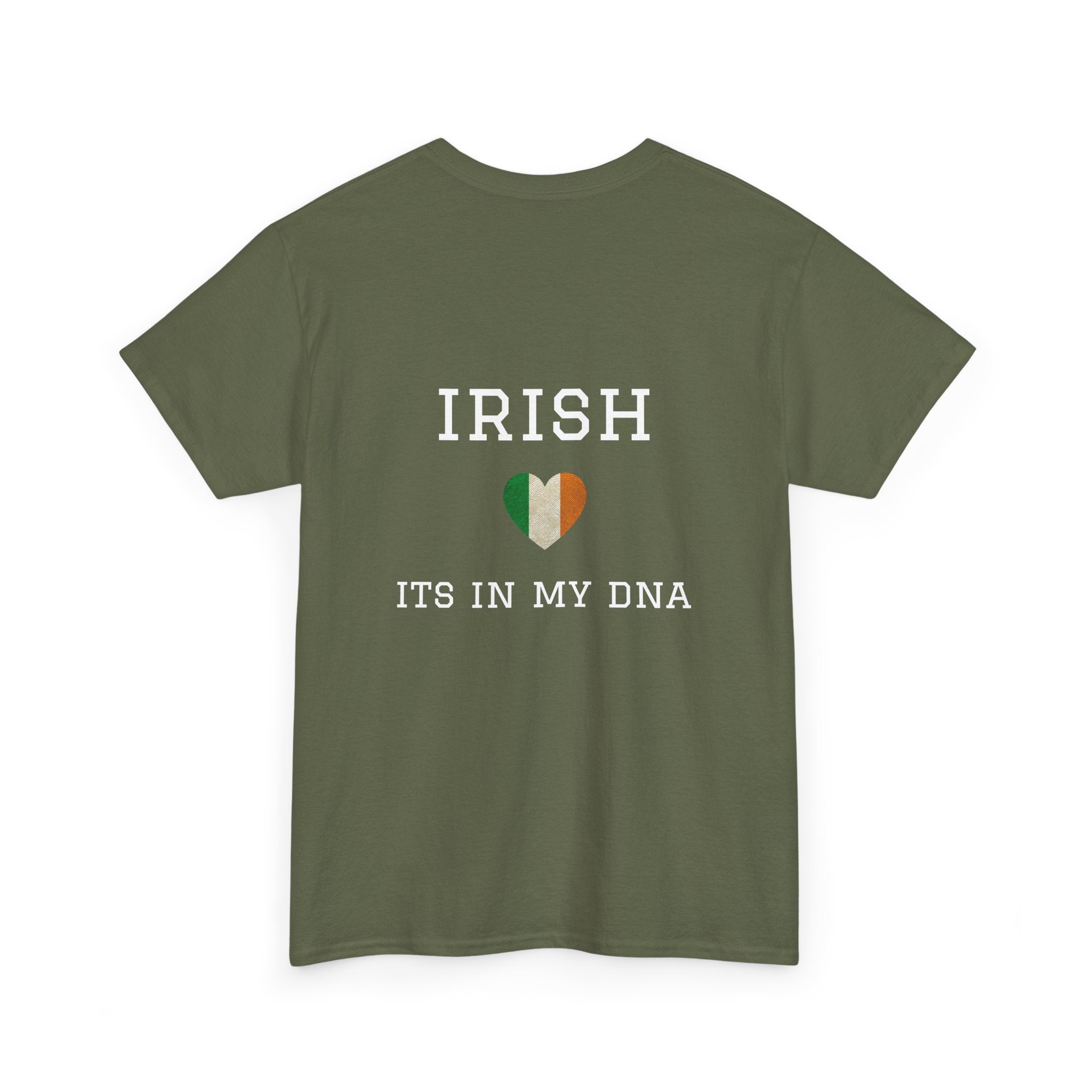 Irish DNA(IG) T-Shirt - US Shipped