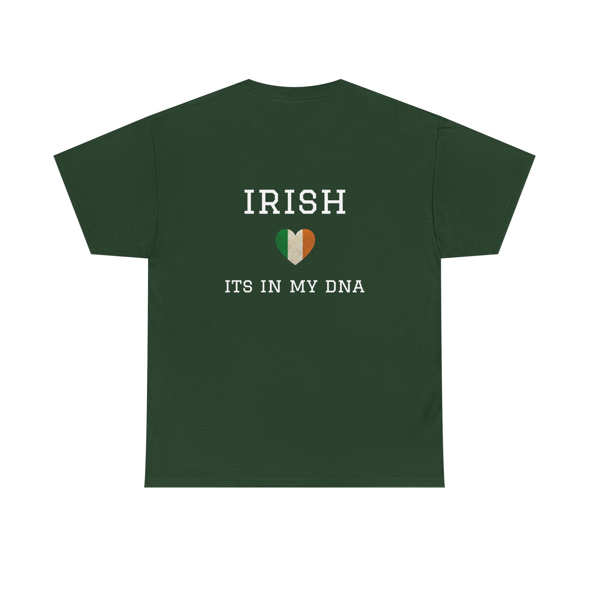 Irish DNA T-Shirt - US Shipped