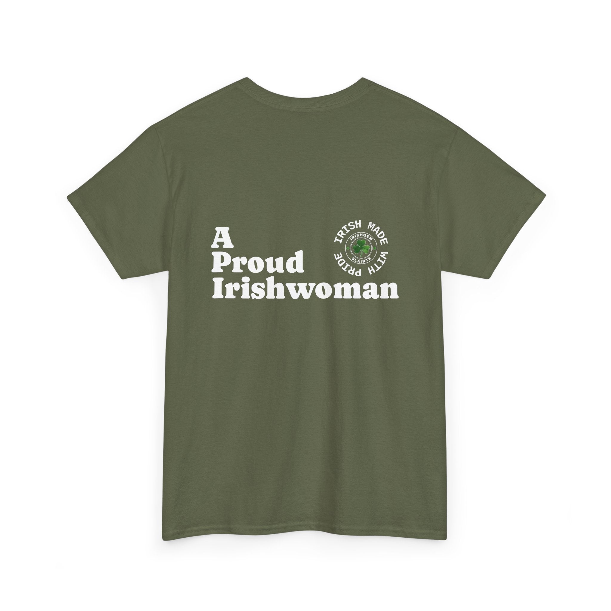Proud Irishwoman - US Shipped