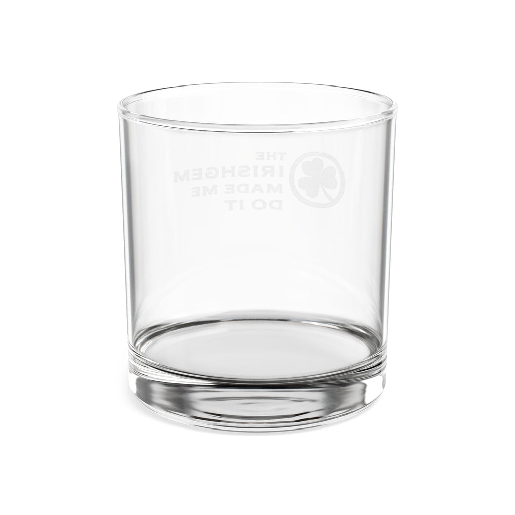 Whiskey Glass- IrishGem