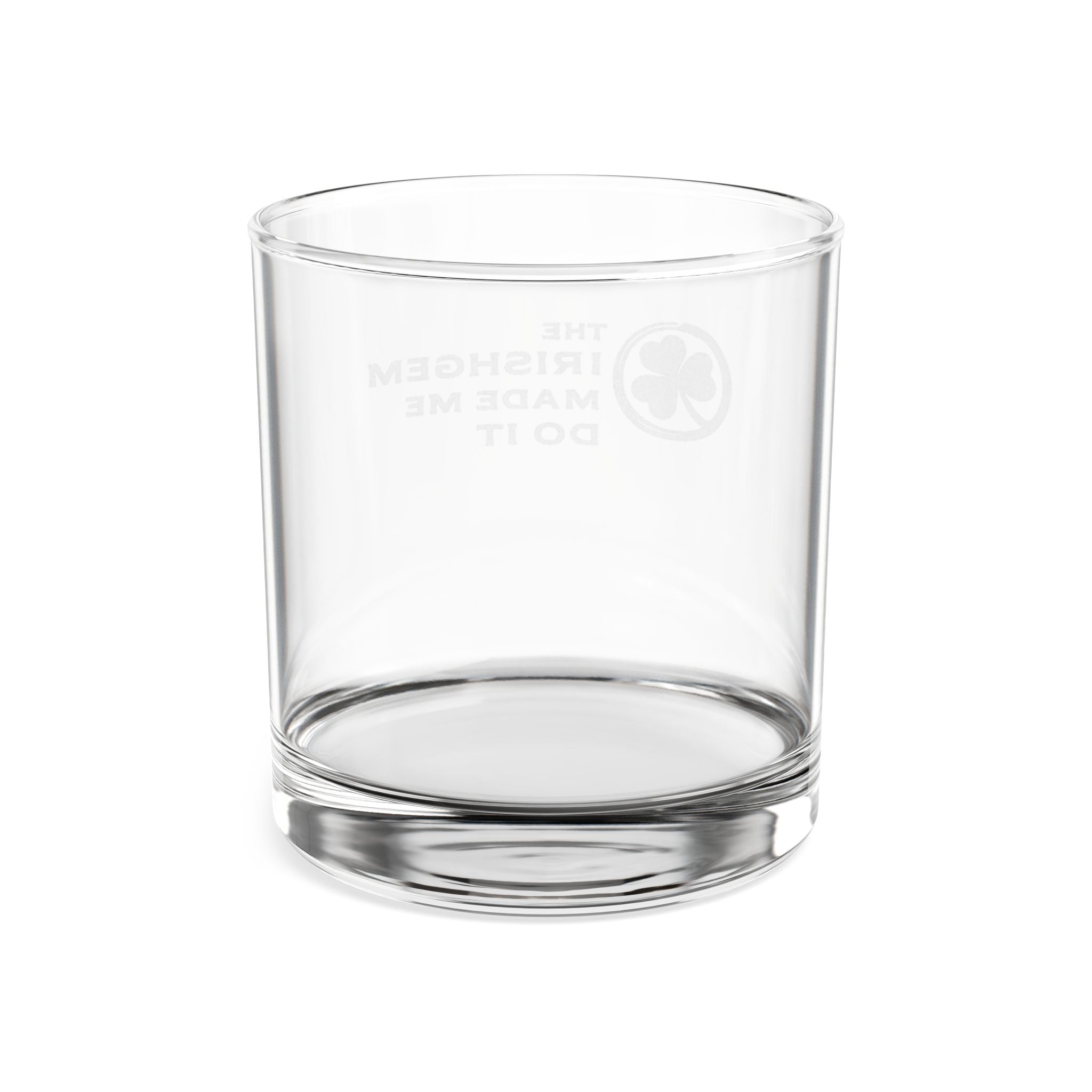 Whiskey Glass- IrishGem
