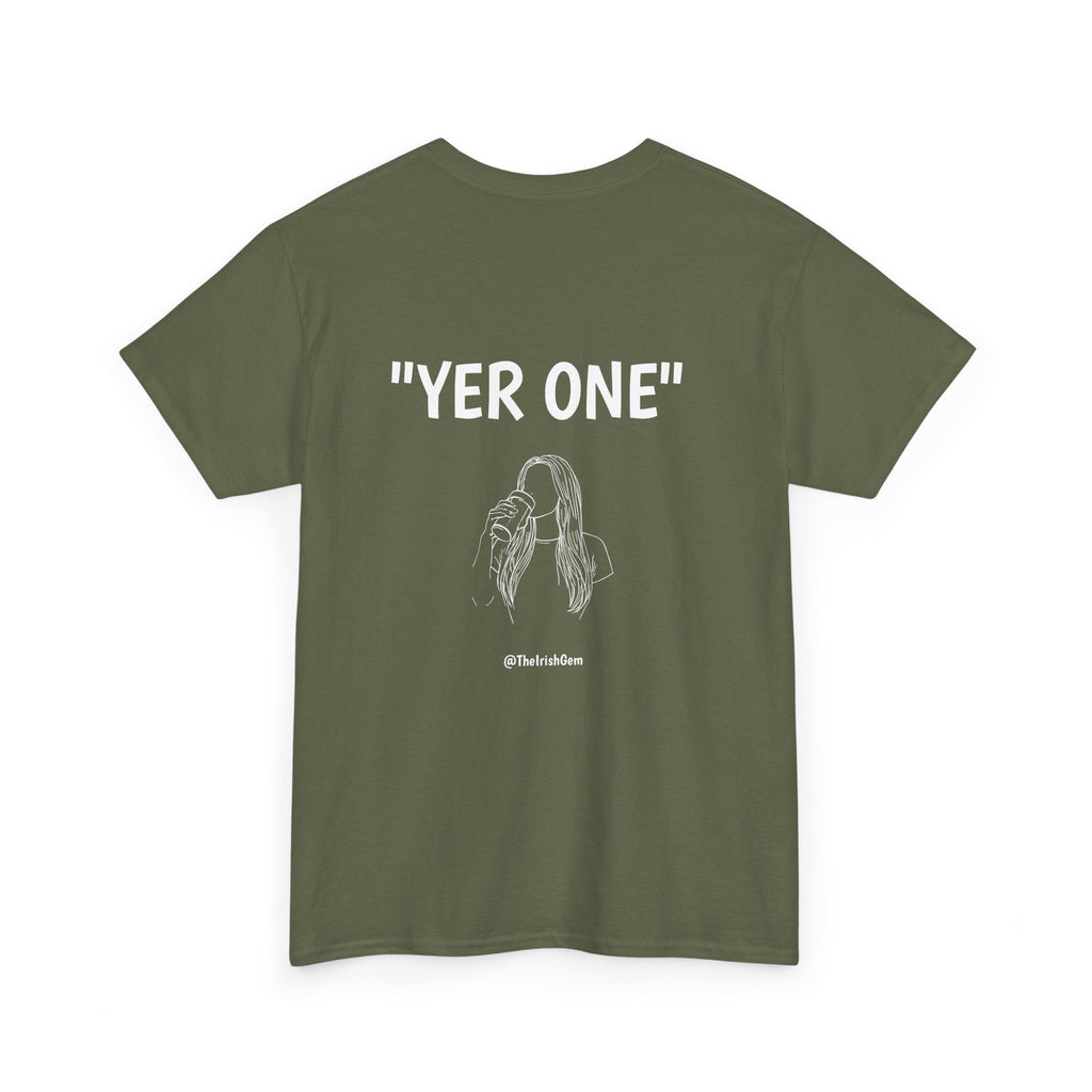 Yer One T-Shirt ( US Shipped)