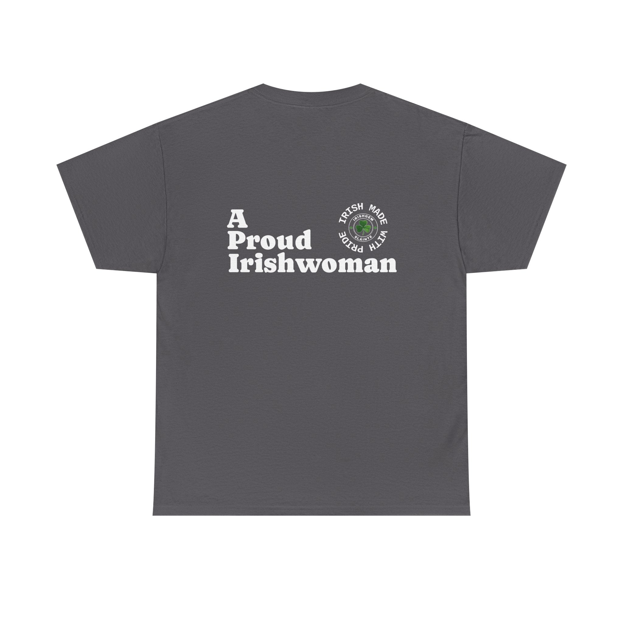 Proud Irishwoman - US Shipped
