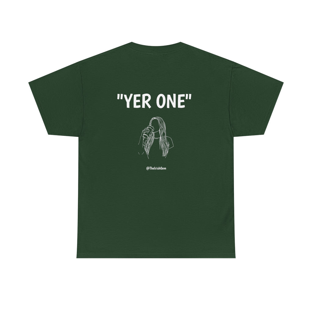 Yer One T-Shirt ( US Shipped)