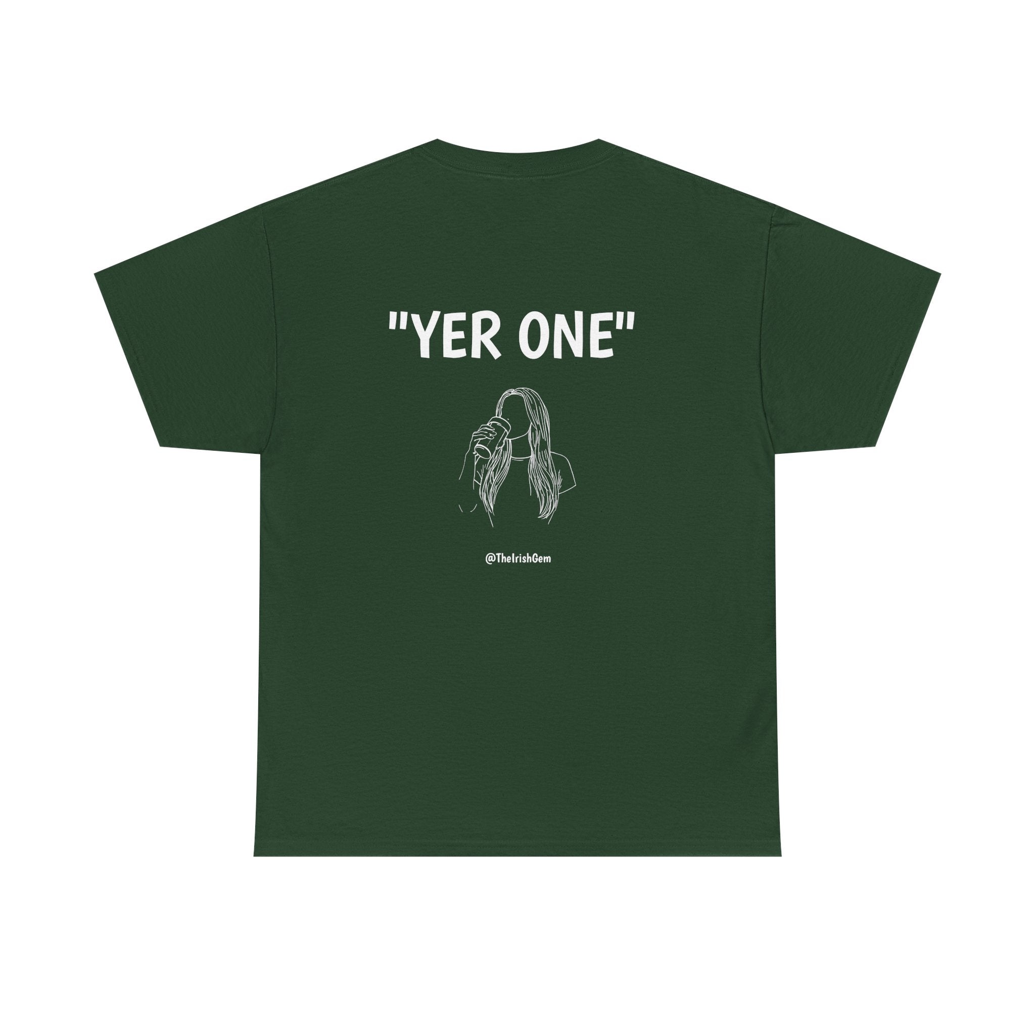 Yer One T-Shirt ( US Shipped)