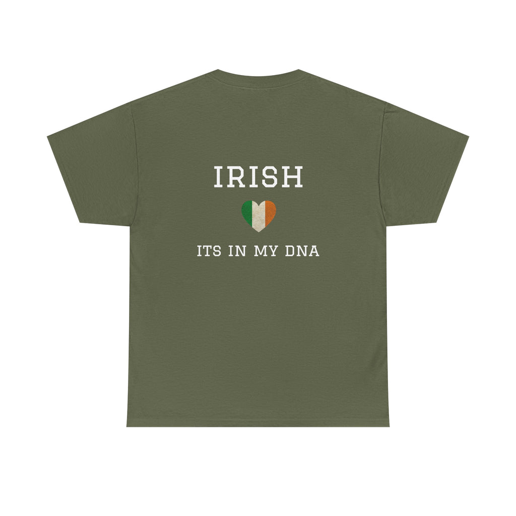 Irish DNA T-Shirt - US Shipped