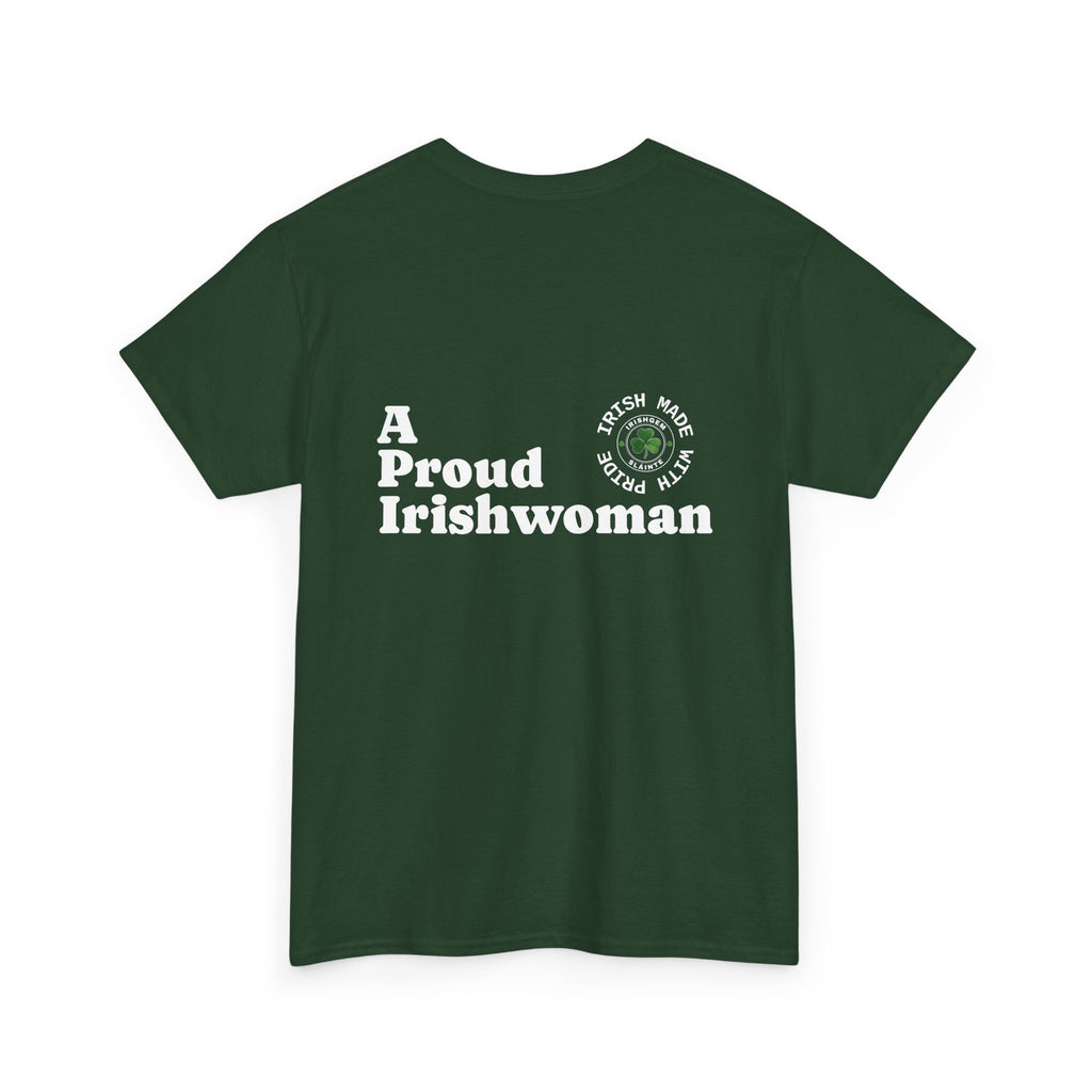 Proud Irishwoman - US Shipped