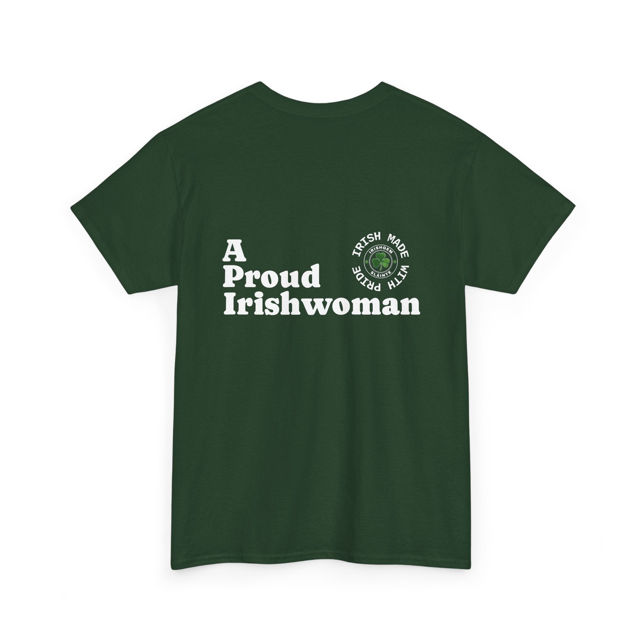 Proud Irishwoman - US Shipped