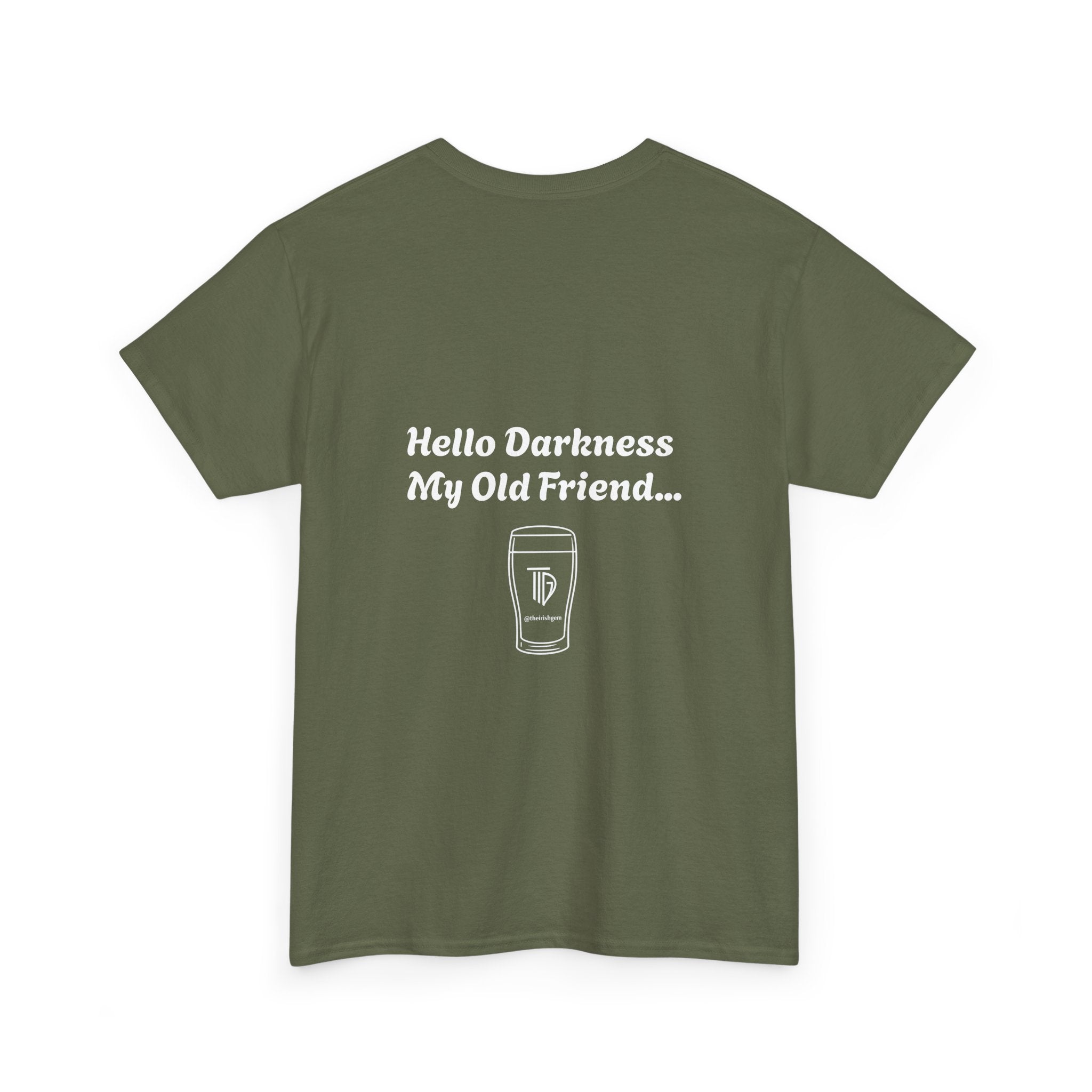 "Hello Darkness"  -  US Shipped