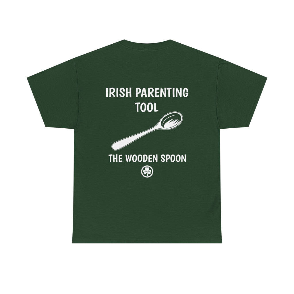 The Wooden Spoon