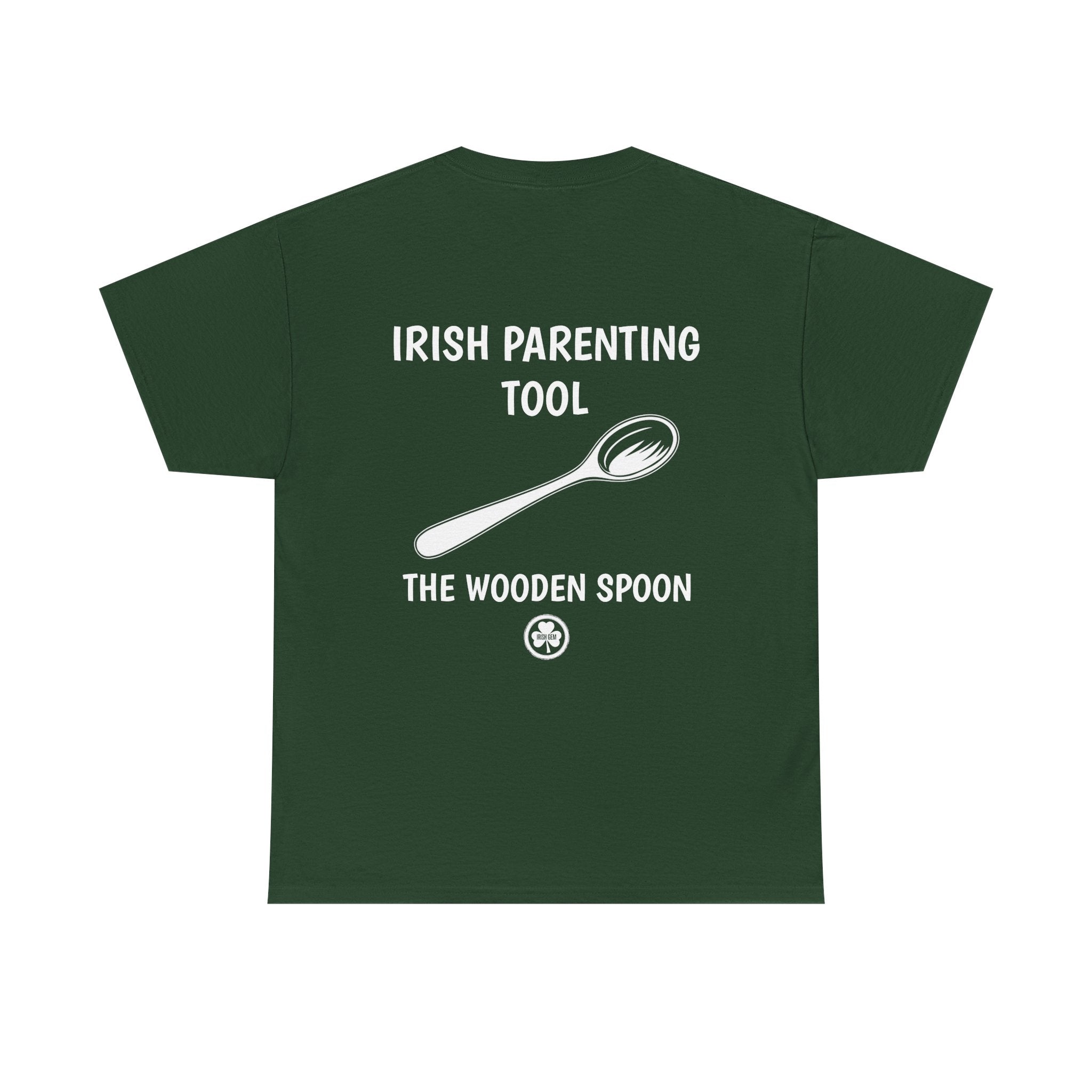 The Wooden Spoon