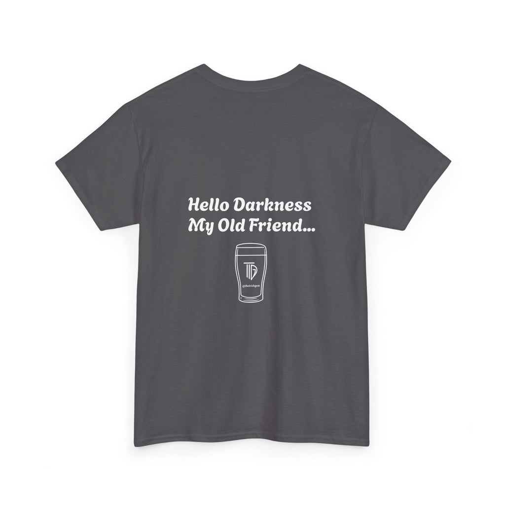"Hello Darkness"  -  US Shipped