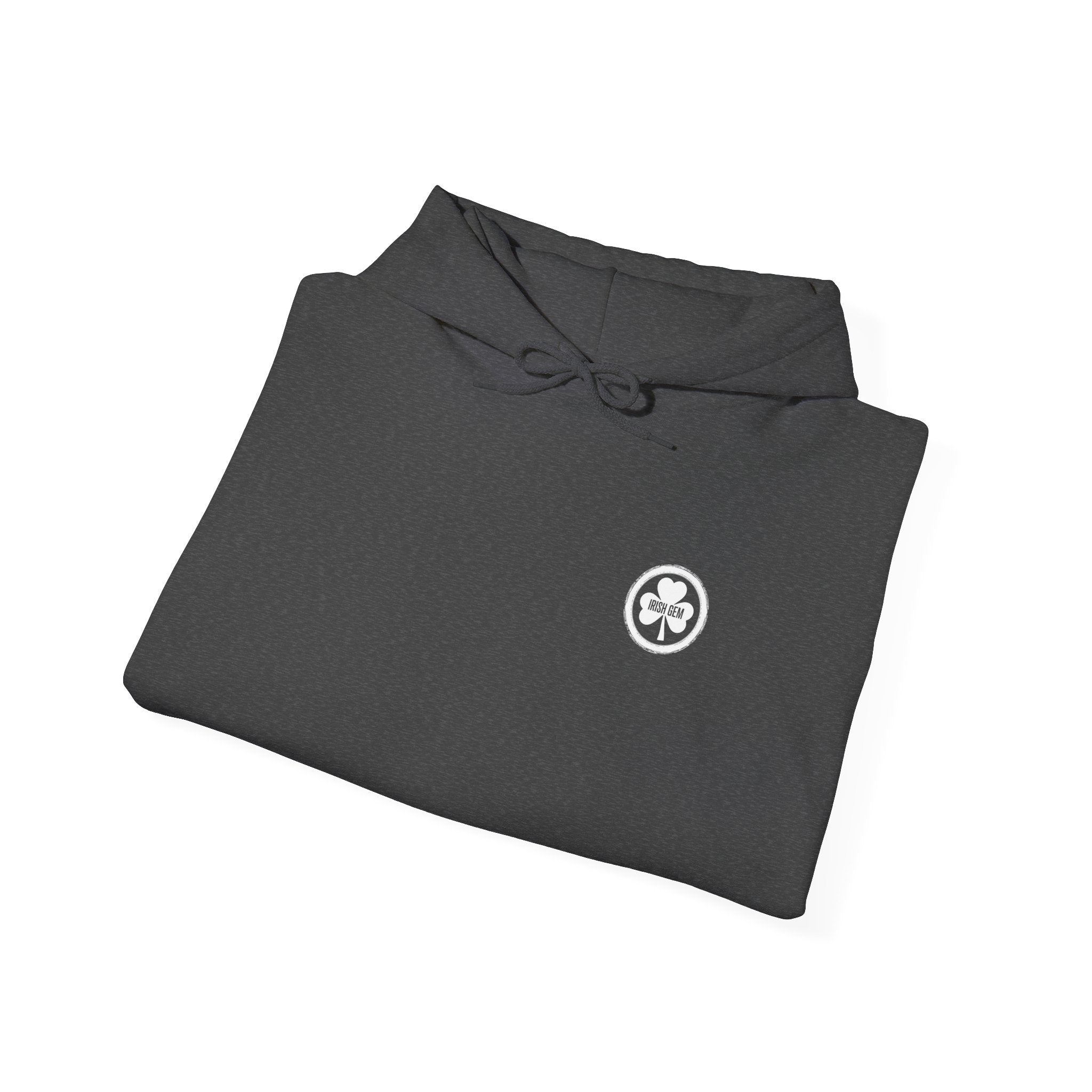 Sláinte Irish Pub Hoodie(IrishGem Logo) – US Shipped