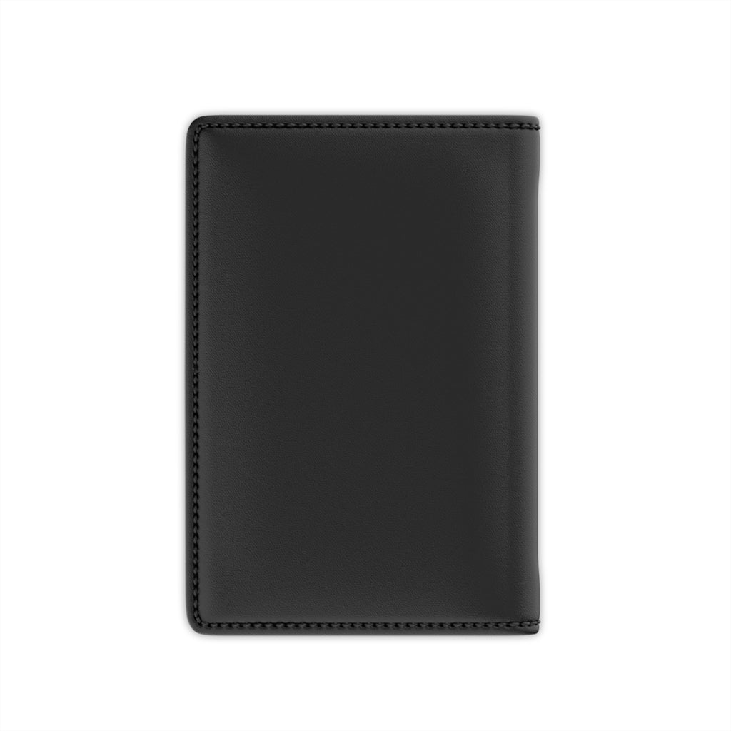 Passport Cover - "Going Home To Ireland" Irish Map Travel Wallet