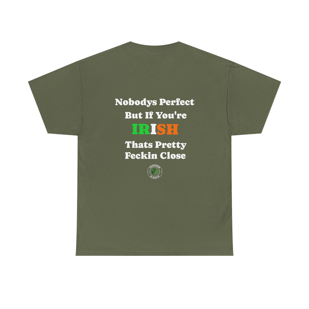 Nobodys Perfect- US Shipped