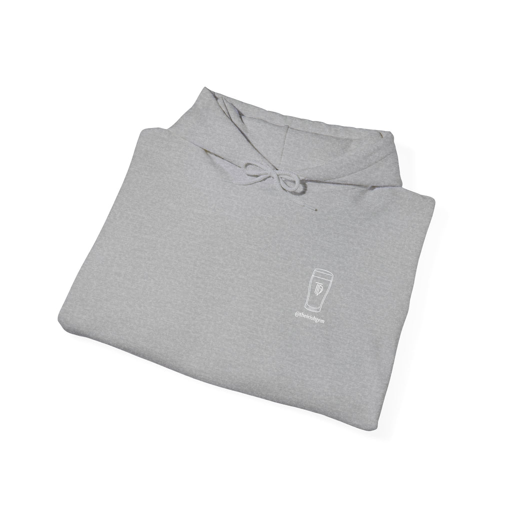Sláinte Hoodie(Pint Logo) – US Shipped
