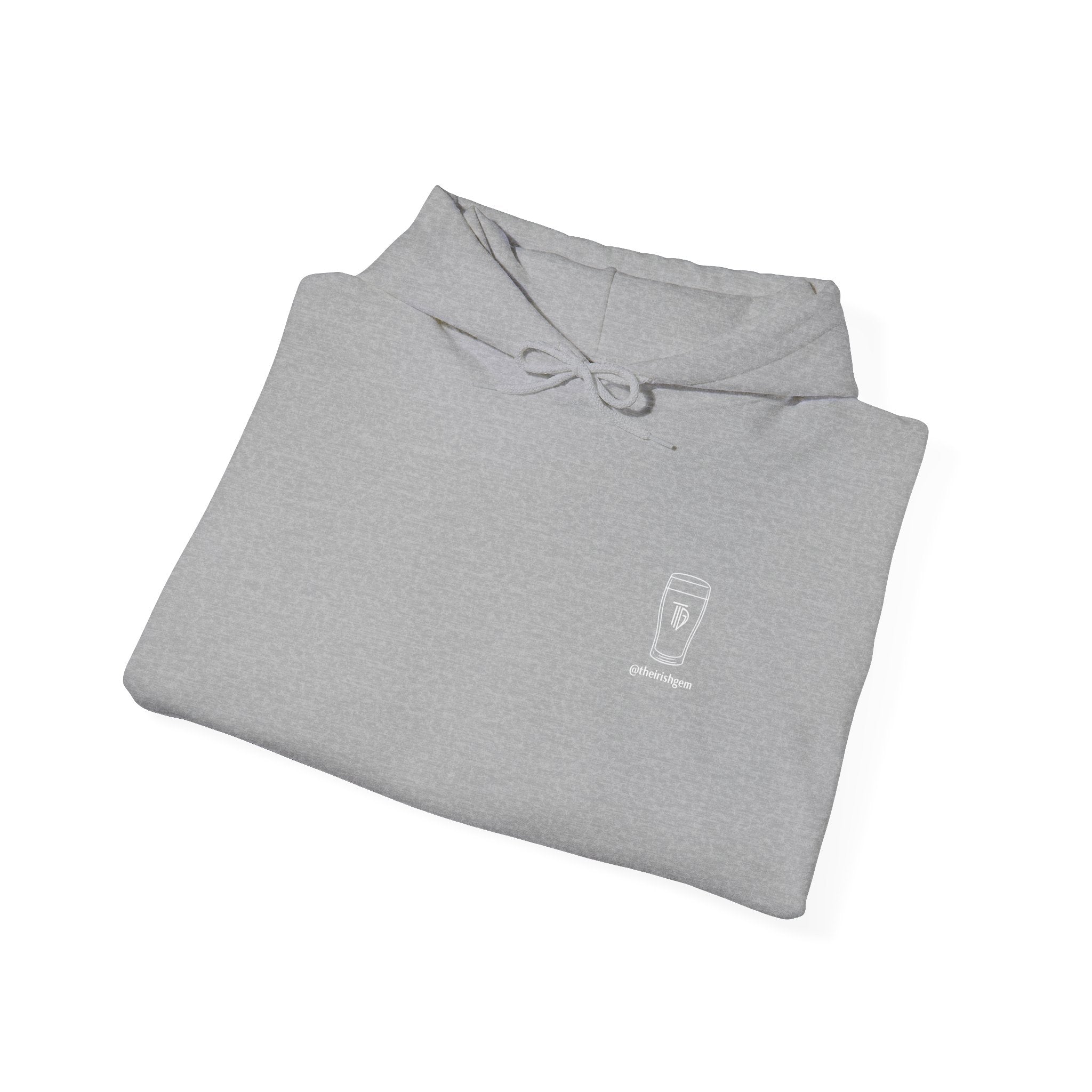 Sláinte Hoodie(Pint Logo) – US Shipped
