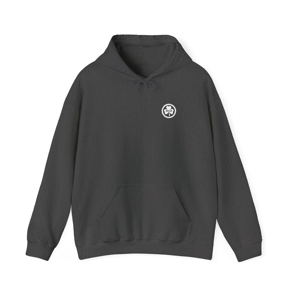 Sláinte Irish Pub Hoodie(IrishGem Logo) – US Shipped