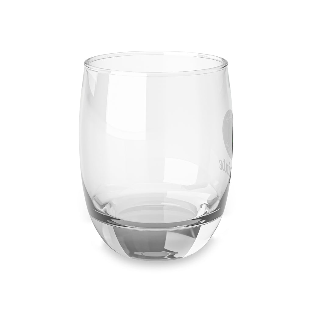 Sláinte Whiskey Glass- US Shipped
