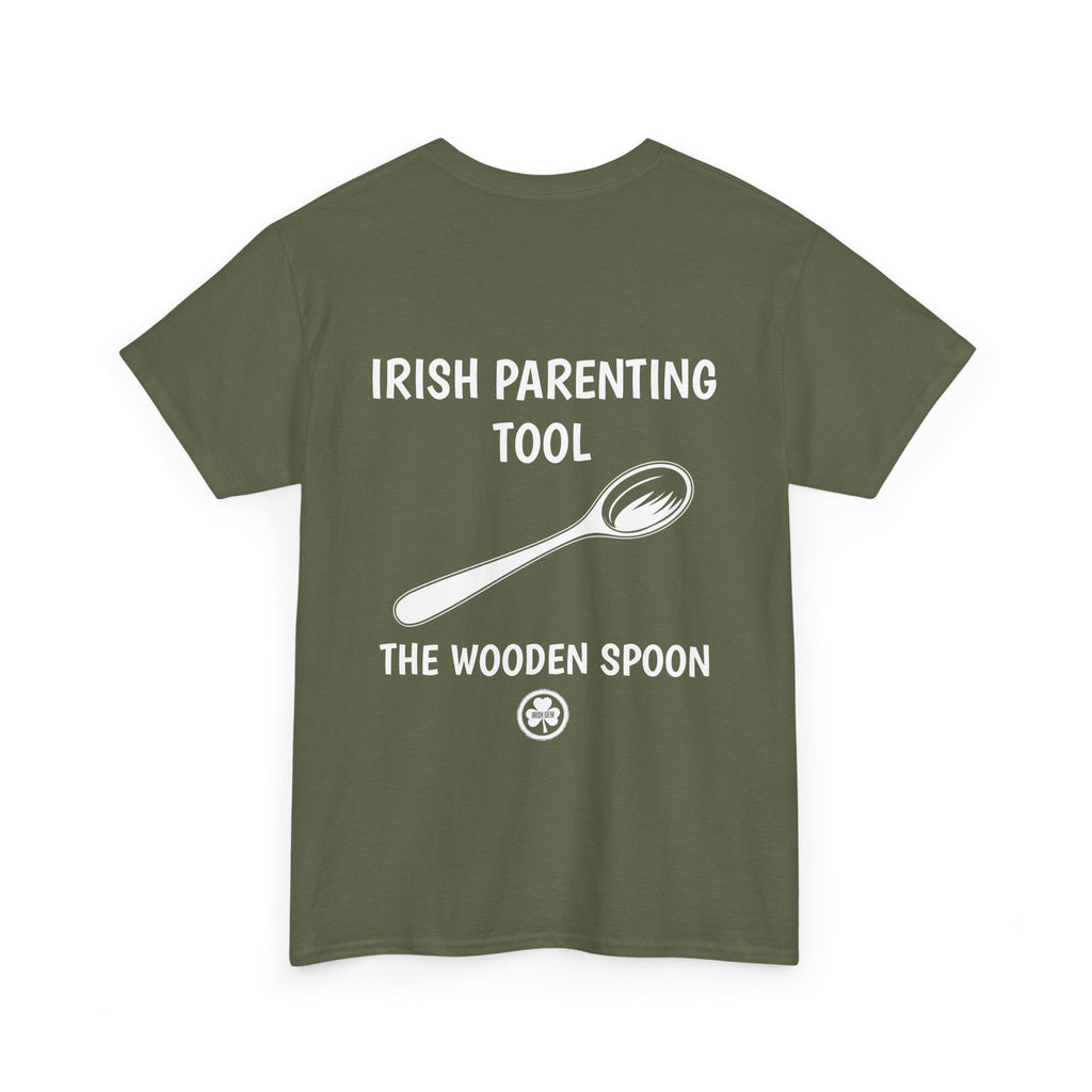 The Wooden Spoon