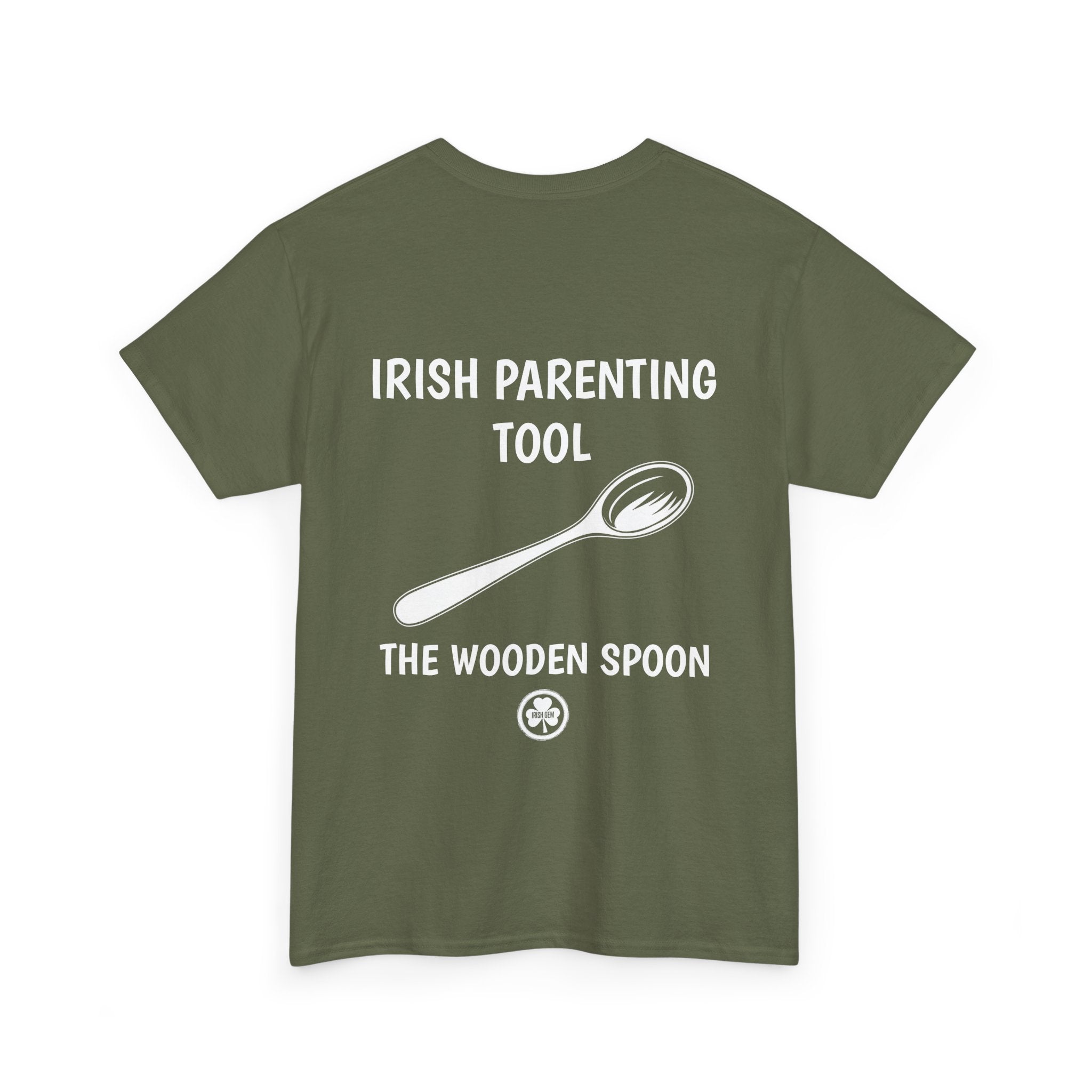 The Wooden Spoon