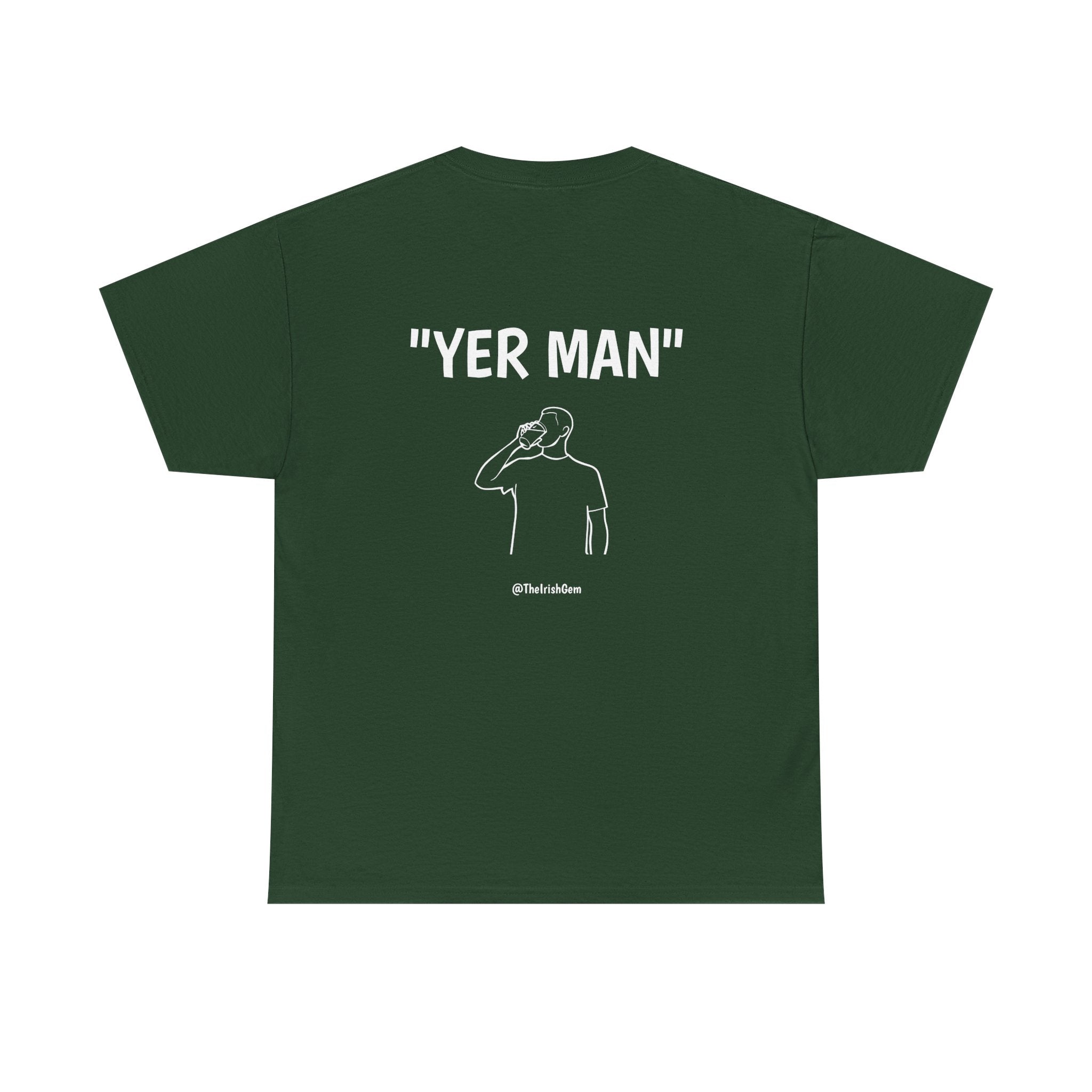 Yer Man T-Shirt ( US Shipped)