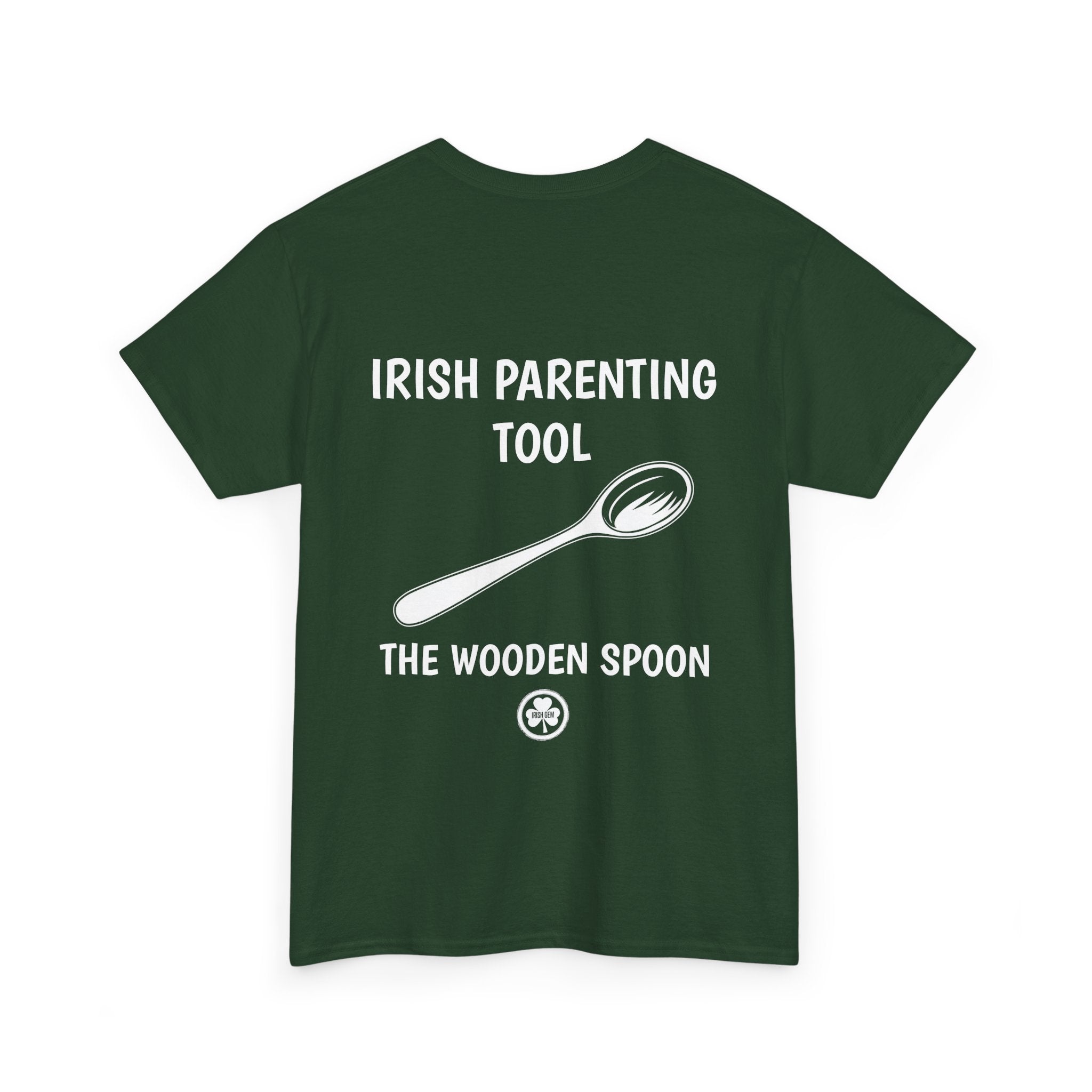 The Wooden Spoon